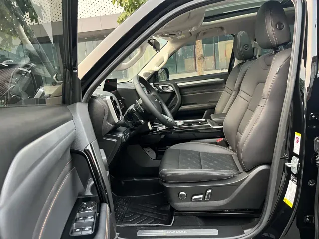 Haval Big Dog — Фото автомобиля 9