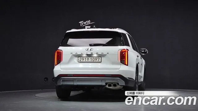 Hyundai Palisade The New Palisade Дизель 2.2 2WD — Фото автомобиля 4