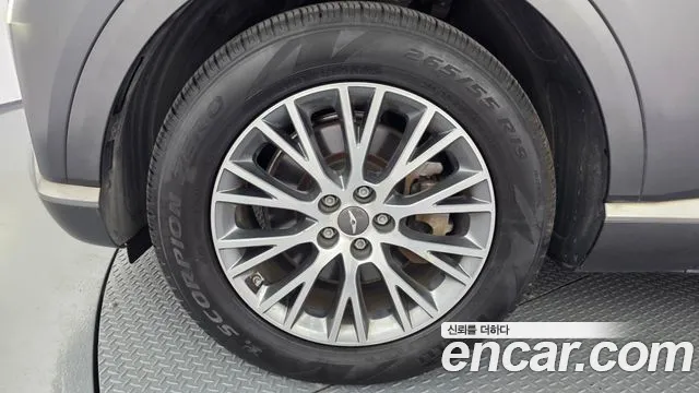 Genesis GV80 — Фото автомобиля 5