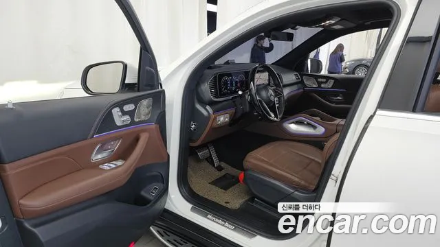 Mercedes-Benz GLS-Class X167 — Фото автомобиля 15