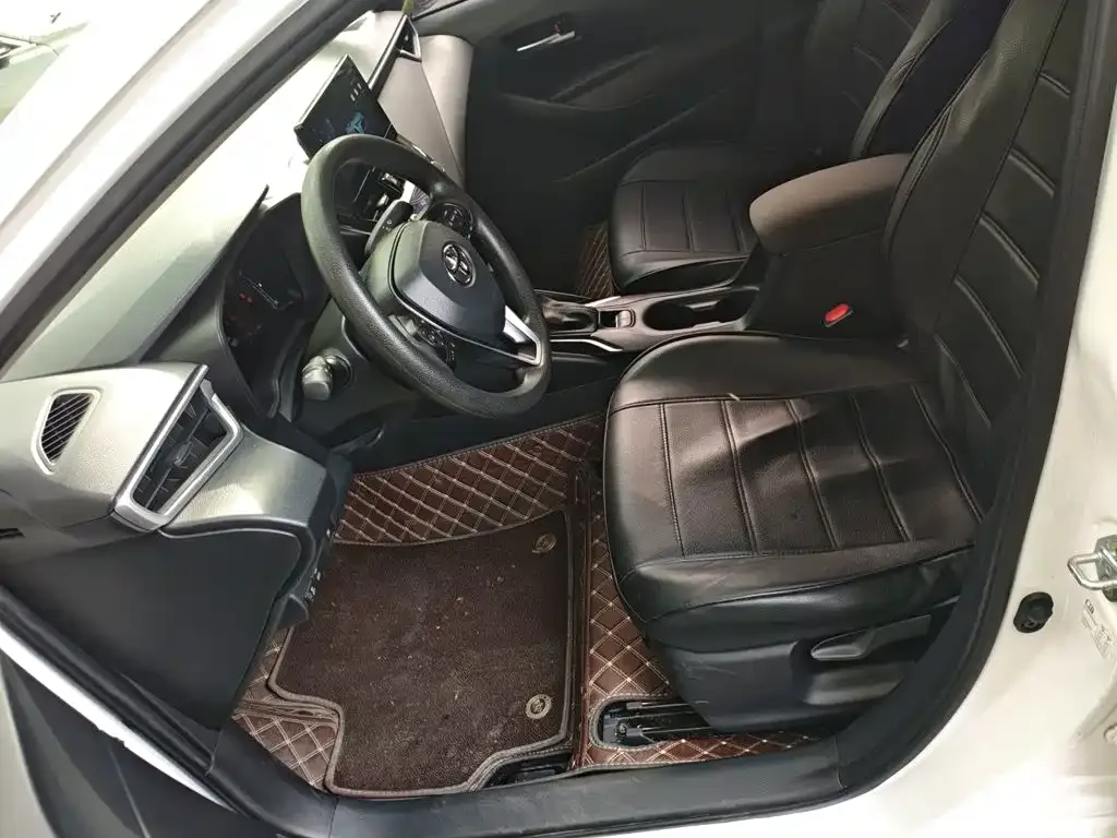 Toyota Levin 2023 Smart Hybrid 1.8L Leading Edition — Фото автомобиля 11