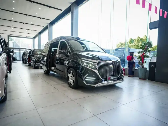 Mercedes-Benz Vito — Фото автомобиля 12