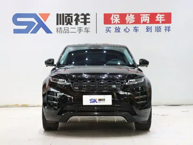 Land Rover Range Rover Evoque — Фото автомобиля 2