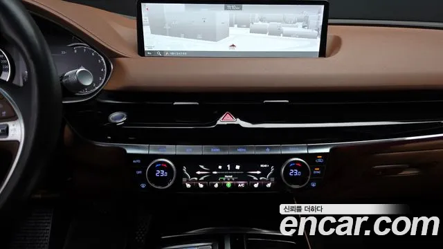 Genesis G80 RG3 — Фото автомобиля 20