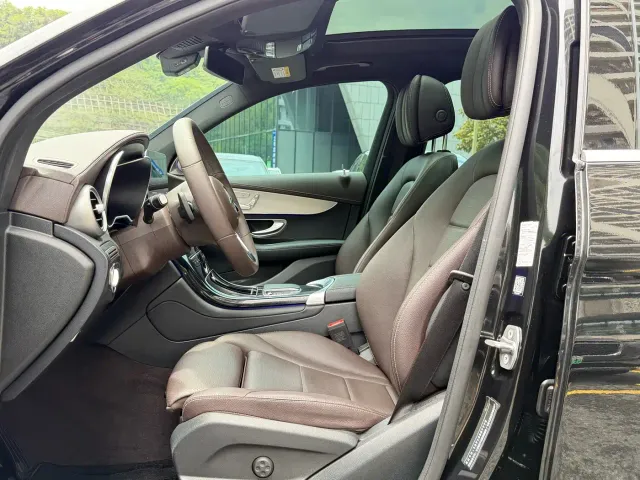 Mercedes-Benz GLC-Class — Фото автомобиля 8