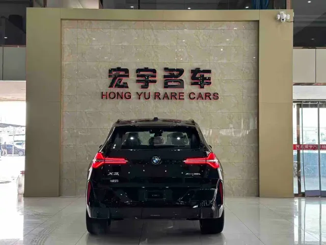 BMW X3 — Фото автомобиля 17