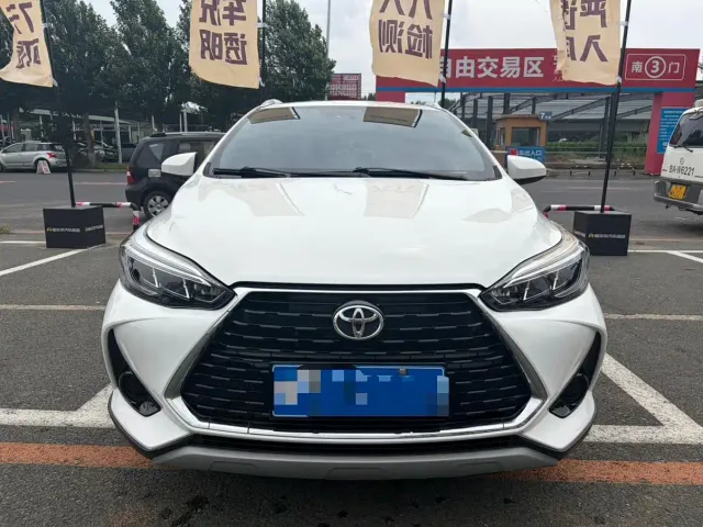 Toyota YARiS L Zhi Xuan — Фото автомобиля 2