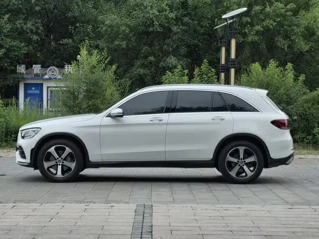 Mercedes-Benz GLC-Class — Фото автомобиля 3
