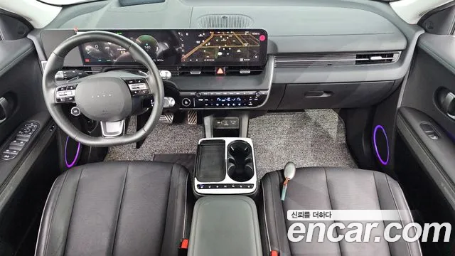 Hyundai Ioniq 5 Ioniq 5 (New) — Фото автомобиля 10