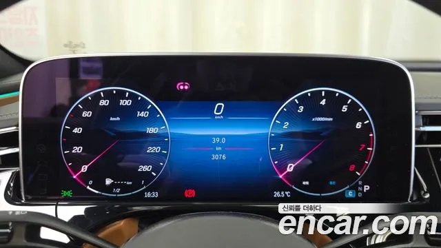 Mercedes-Benz E-Class W214 — Фото автомобиля 8