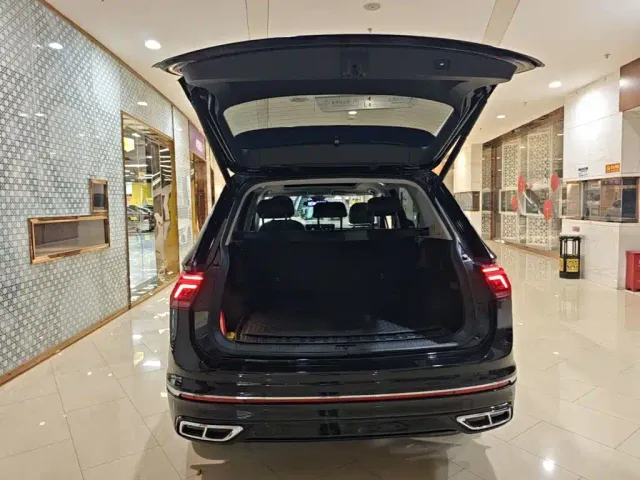 Volkswagen Tiguan L — Фото автомобиля 18