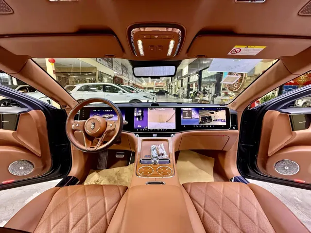 Maextro S800 — Фото автомобиля 6