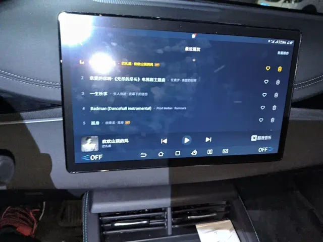 BYD Seal 06 — Фото автомобиля 14