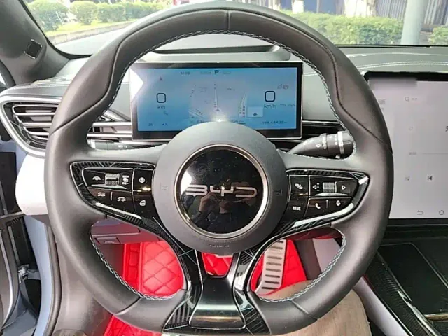 BYD Seal — Фото автомобиля 10