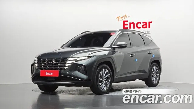 Фотография автомобиля — Hyundai Tucson NX4