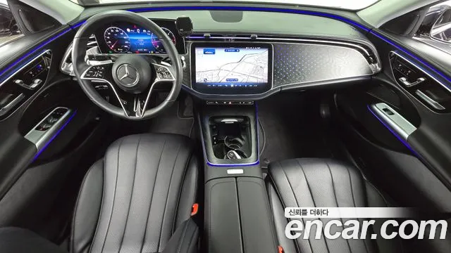 Mercedes-Benz E-Class — Фото автомобиля 7