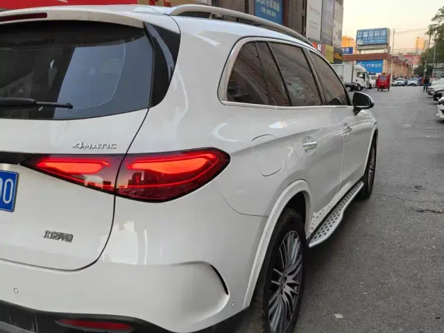 Mercedes-Benz GLC-Class — Фото автомобиля 4