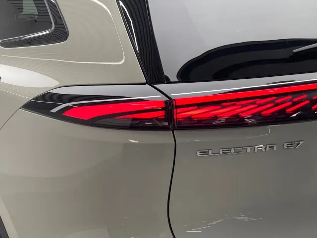 Buick Zhijing E7 — Фото автомобиля 20