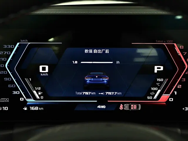 BMW M4 — Фото автомобиля 9