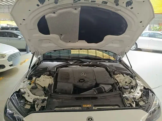 Mercedes-Benz C-Class — Фото автомобиля 19