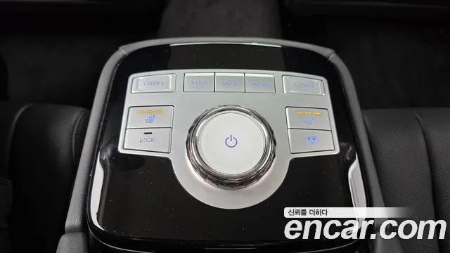Genesis G80 RG3 — Фото автомобиля 19