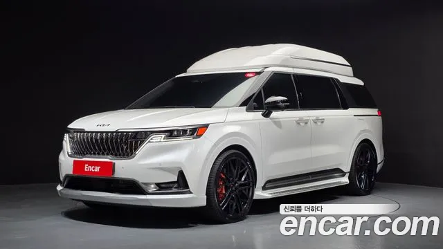 Фотография автомобиля — Kia Carnival 4th Gen