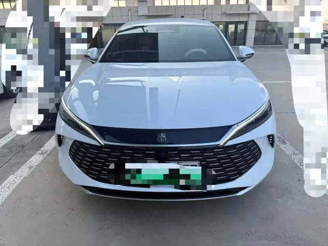 BYD Qin L — Фото автомобиля 2