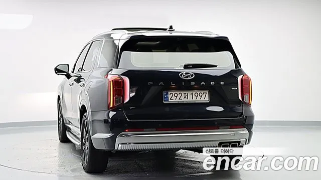 Hyundai Palisade The New — Фото автомобиля 4