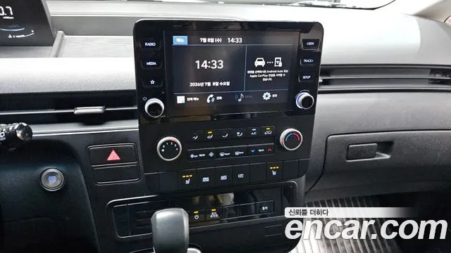 Hyundai Staria Staria L3.5 Школьный автобус — Фото автомобиля 12