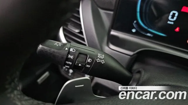 Kia Seltos Бензин 1.6 турбо 2WD — Фото автомобиля 27