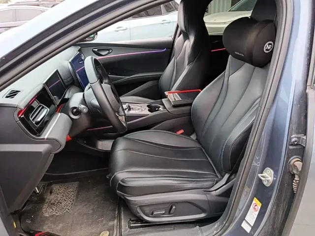 BYD Seal 06 — Фото автомобиля 14