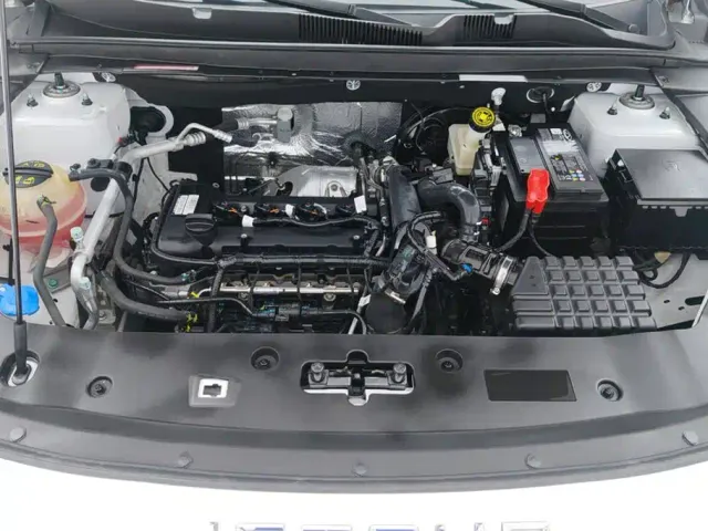 Jetour X70 Plus — Фото автомобиля 10