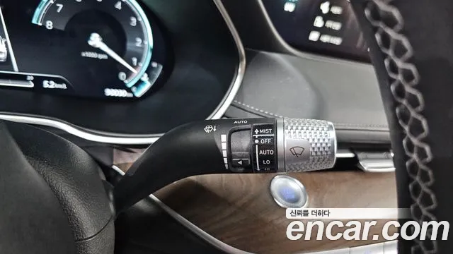 Genesis G80 RG3 — Фото автомобиля 27