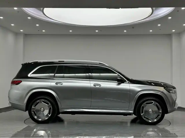 Mercedes-Benz GLS-Class — Фото автомобиля 4