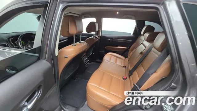 Renault Korea QM6 QM6 (New) — Фото автомобиля 26