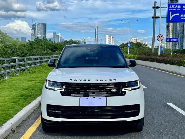 Land Rover Range Rover — Фото автомобиля 2