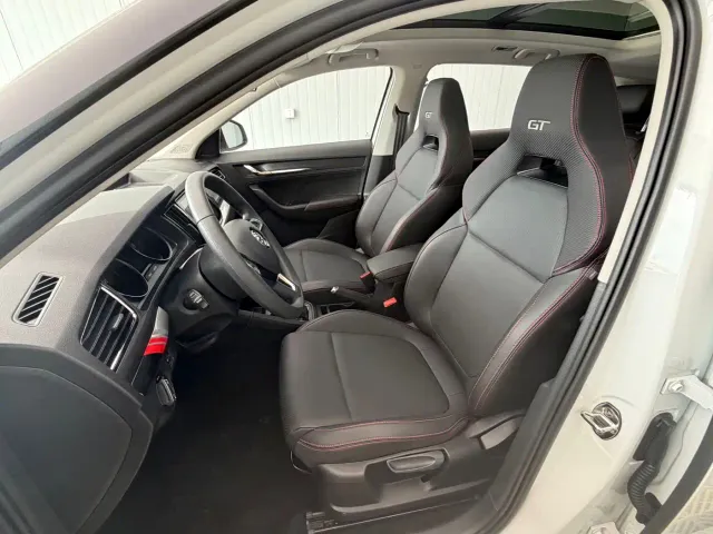 Skoda Kamiq — Фото автомобиля 15