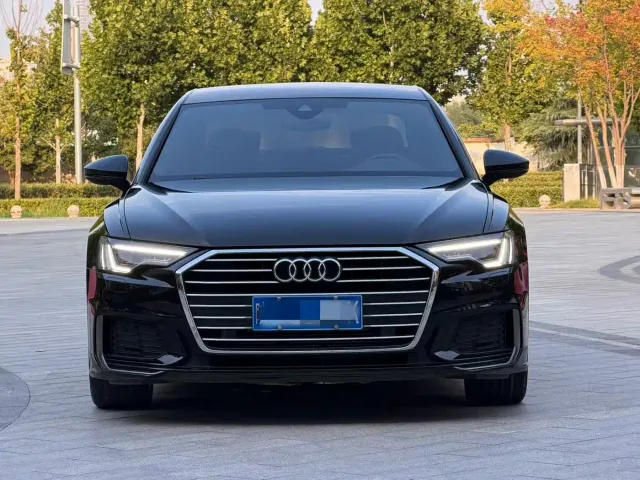 Audi A6L — Фото автомобиля 2