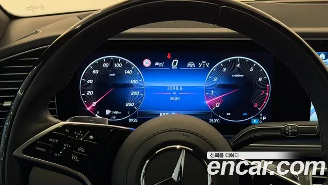 Mercedes-Benz GLE-Class W167 — Фото автомобиля 8
