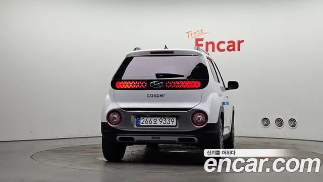 Hyundai Casper — Фото автомобиля 4