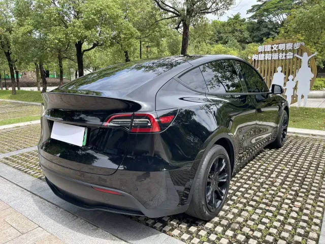 Tesla Model Y — Фото автомобиля 9