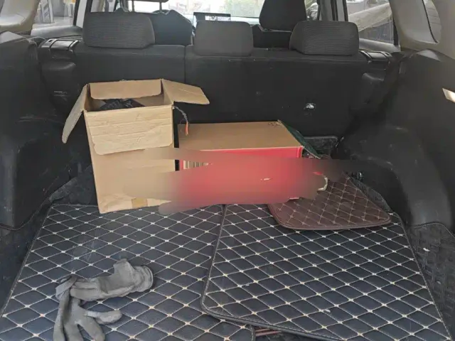 Toyota RAV4 — Фото автомобиля 4