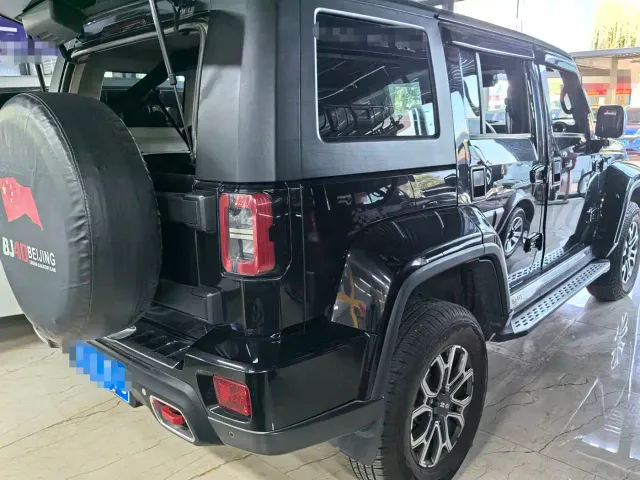 BAIC BJ40 — Фото автомобиля 6