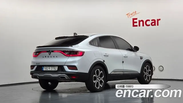 Renault Korea XM3 — Фото автомобиля 2