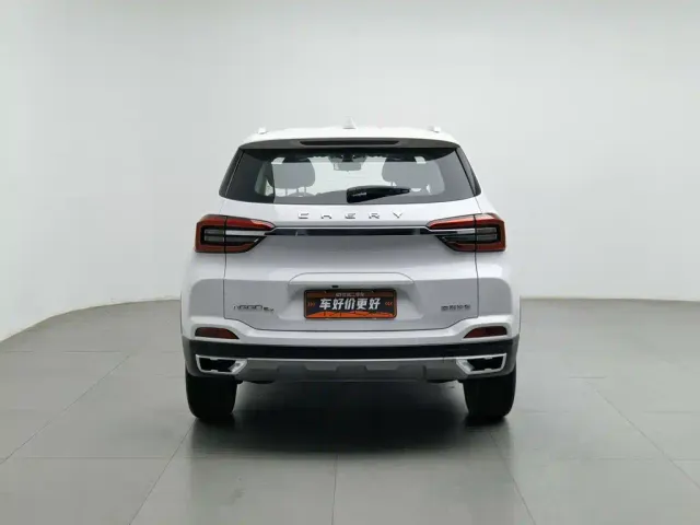 Chery Tiggo 5x — Фото автомобиля 4