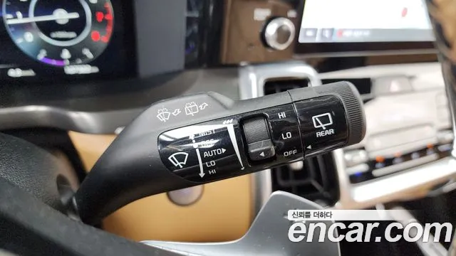Kia Sorento Sorento 4-е поколение Бензин 2.5T 2WD — Фото автомобиля 21