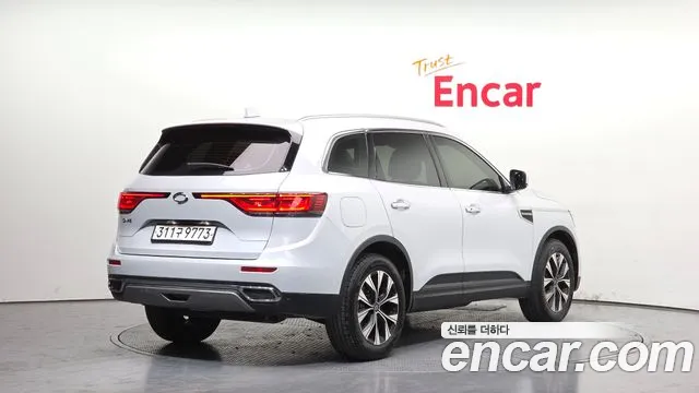 Renault-KoreaSamsung QM6 Новый QM6 2.0 GDe LE Signature 2WD — Фото автомобиля 2