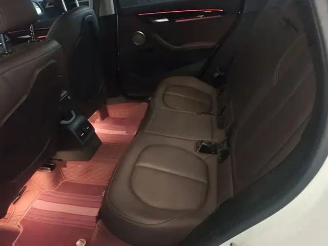 BMW X1 — Фото автомобиля 16
