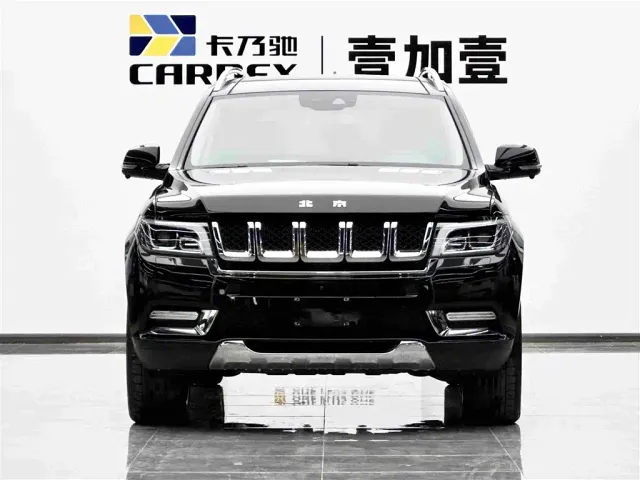 BAIC Beijing Offroad BJ90 — Фото автомобиля 2