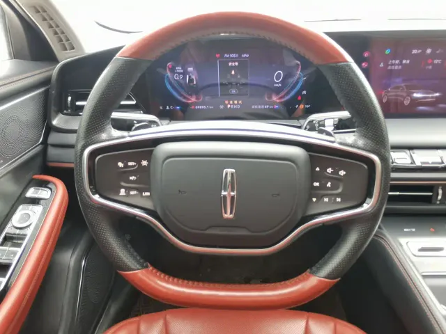 Lincoln Z — Фото автомобиля 13